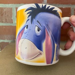 Disney EEYORE Coffee Cup Mug